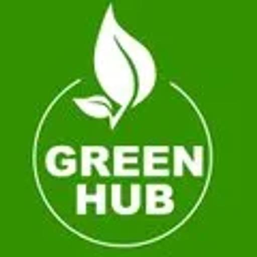 Green Hub logo