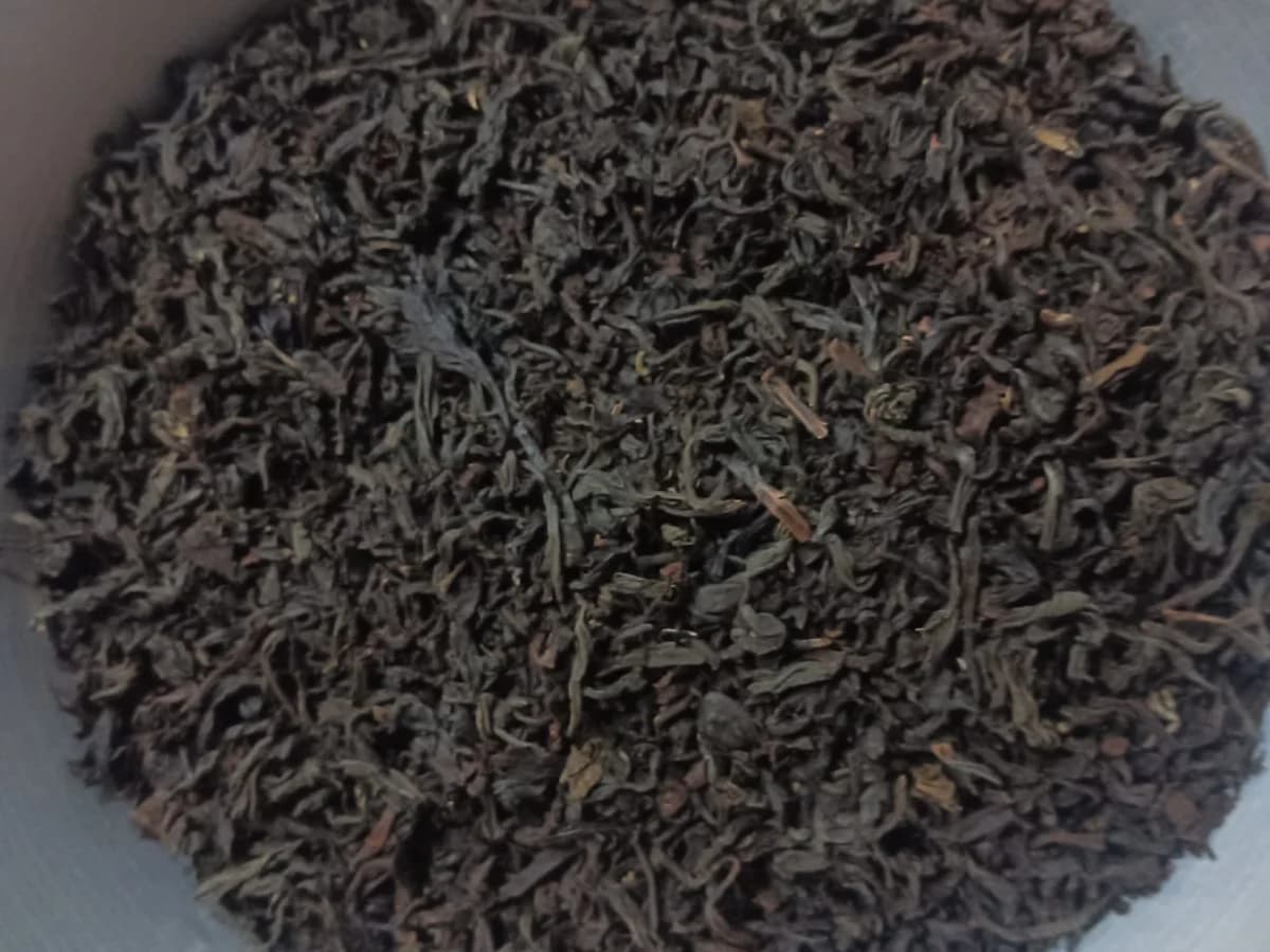 Assam Orthodox Tea Leaf